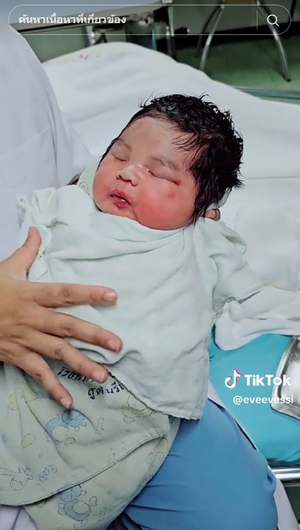 ไวรัล 8 7 ล้าน เด็กแรกเกิดหนัก 5 2 กก ลืมตาดูโลกปุ๊บ เตรียมแบกเป้ไปโรงเรียนปั๊บ ไวรัล 8 7 ล้าน เด็กแรกเกิดหนัก 5 2 กก ลืมตาดูโลกปุ๊บ เตรียมแบกเป้ไปโรงเรียนปั๊บ