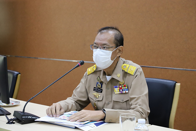 ผู้ว่าฯ ณรงค์ศักดิ์ โอสถธนากร ผู้ว่าหมูป่า เสียชีวิตแล้วในวัย 58 ปี ผู้ว่าฯ ณรงค์ศักดิ์ โอสถธนากร ผู้ว่าหมูป่า เสียชีวิตแล้วในวัย 58 ปี