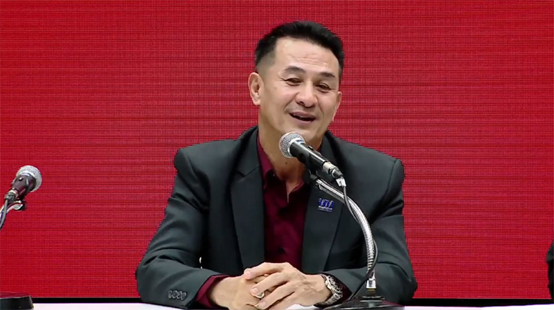 ชลน่าน ตอบชัด จำได้ไหม หลัง ศิธา ขุดคลิปตอนดีเบต ชลน่าน ตอบชัด จำได้ไหม หลัง ศิธา ขุดคลิปตอนดีเบต