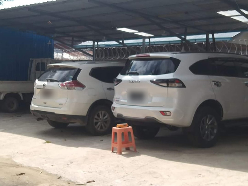 รถหายตามสืบจนรู้ รถหายตามสืบจนรู้