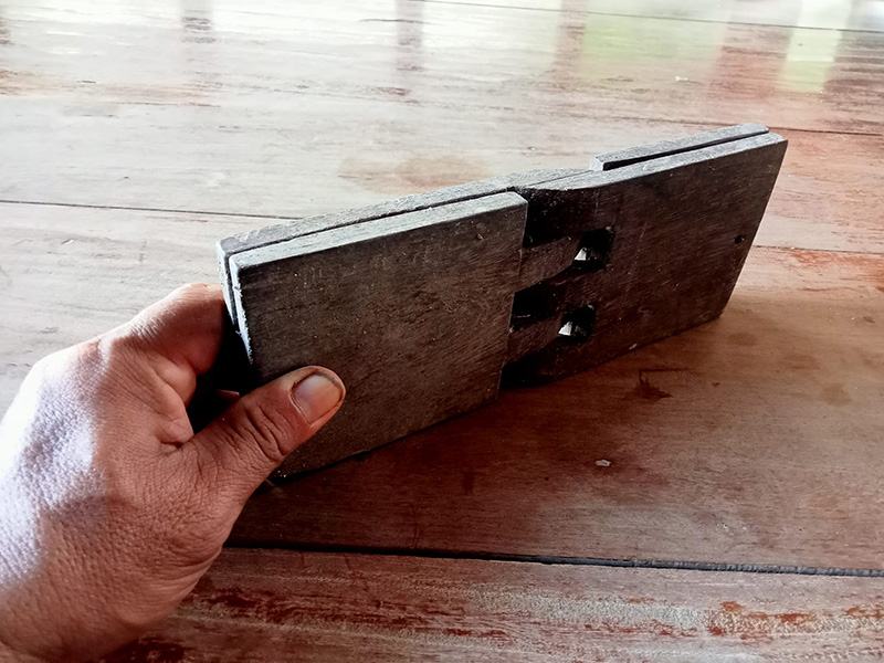 หมอนไม้ หมอนไม้