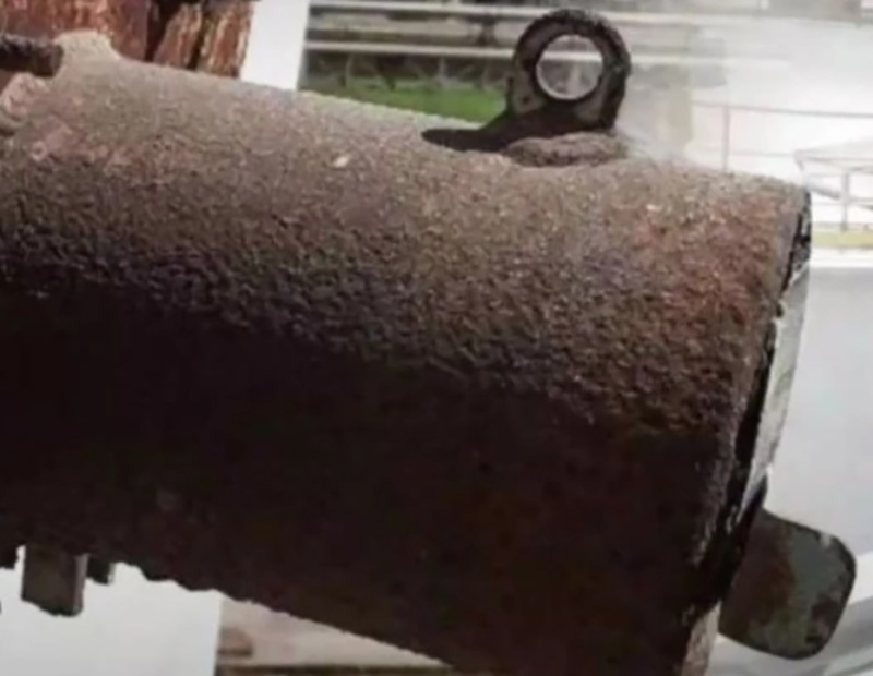 ยืนยัน ฝุ่นแดงซีเซียม 137 ไม่มีรั่วไหล ยืนยัน ฝุ่นแดงซีเซียม 137 ไม่มีรั่วไหล