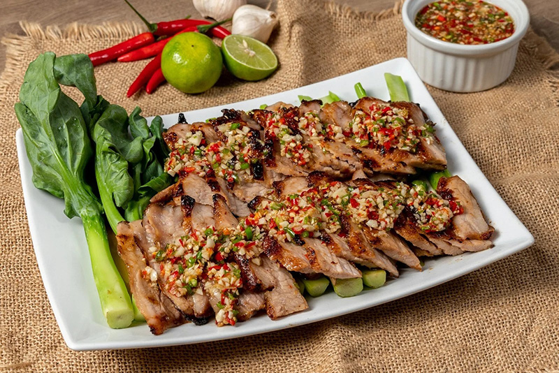 สั่งหมูทอดคำหวาน นึกว่าเป็นหมูหวาน สั่งหมูทอดคำหวาน นึกว่าเป็นหมูหวาน