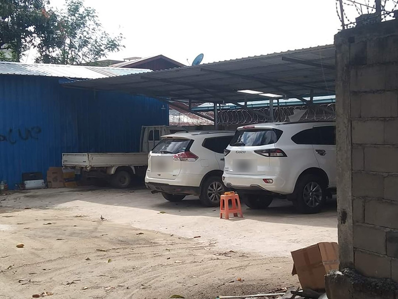 รถหายตามสืบจนรู้ รถหายตามสืบจนรู้