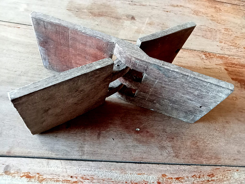 หมอนไม้ หมอนไม้