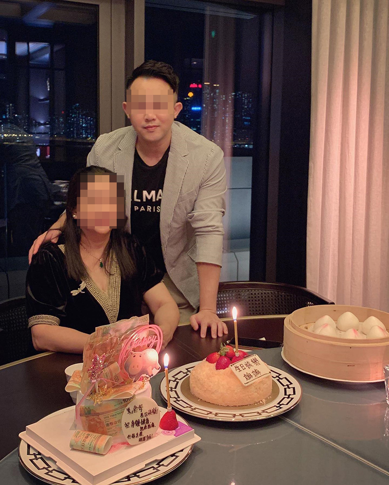 ขุดประวัติครอบครัวเหี้ยม วางแผนฆ่าหั่นศพไฮโซฮ่องกง ขุดประวัติครอบครัวเหี้ยม วางแผนฆ่าหั่นศพไฮโซฮ่องกง