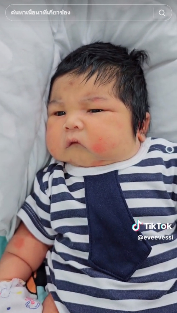 ไวรัล 8 7 ล้าน เด็กแรกเกิดหนัก 5 2 กก ลืมตาดูโลกปุ๊บ เตรียมแบกเป้ไปโรงเรียนปั๊บ ไวรัล 8 7 ล้าน เด็กแรกเกิดหนัก 5 2 กก ลืมตาดูโลกปุ๊บ เตรียมแบกเป้ไปโรงเรียนปั๊บ