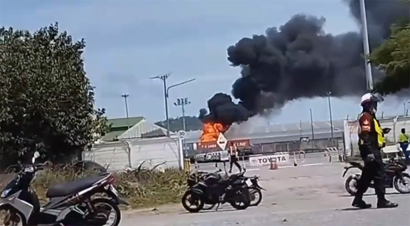 ตู้สินค้าอันตรายระเบิด ตู้สินค้าอันตรายระเบิด