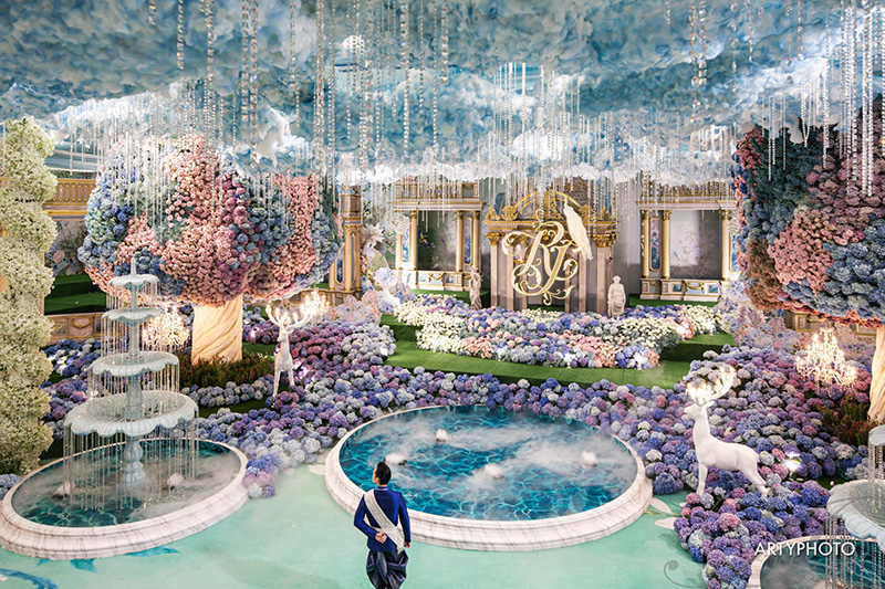 งานแต่งงานคู่รักมหาเศรษฐีกัมพูชา งานแต่งงานคู่รักมหาเศรษฐีกัมพูชา