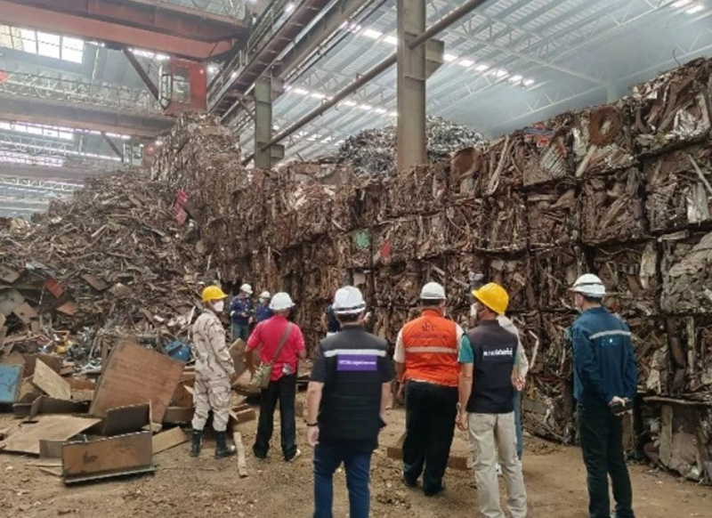 ยืนยัน ฝุ่นแดงซีเซียม 137 ไม่มีรั่วไหล ยืนยัน ฝุ่นแดงซีเซียม 137 ไม่มีรั่วไหล