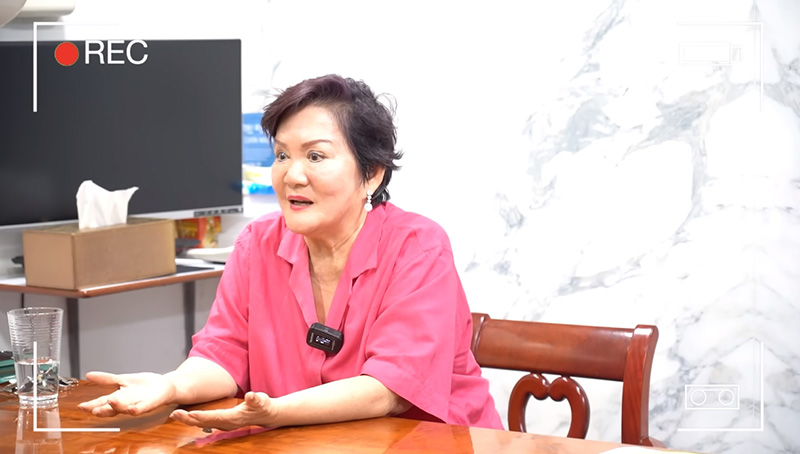 เจ๊เล้ง ดอนเมือง เล่าที่มารวยเร็วขโมยของสนามบิน เจ๊เล้ง ดอนเมือง เล่าที่มารวยเร็วขโมยของสนามบิน