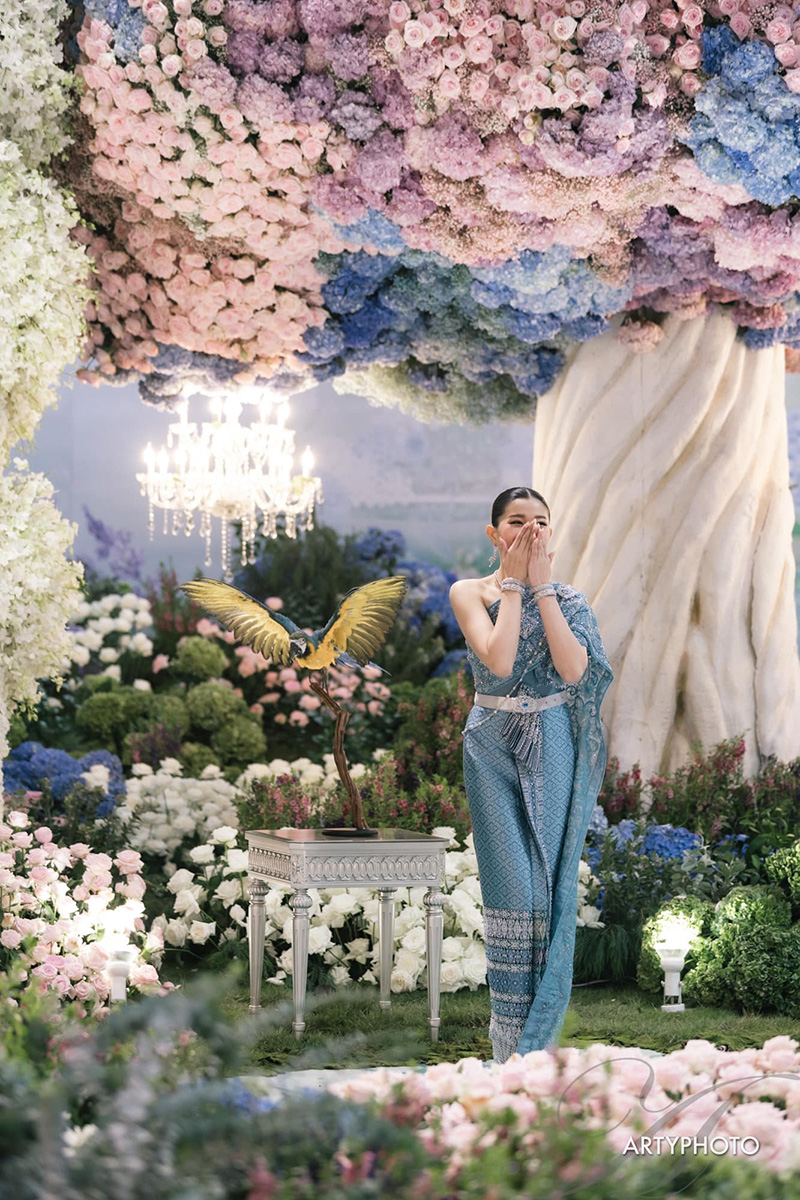 งานแต่งงานคู่รักมหาเศรษฐีกัมพูชา งานแต่งงานคู่รักมหาเศรษฐีกัมพูชา