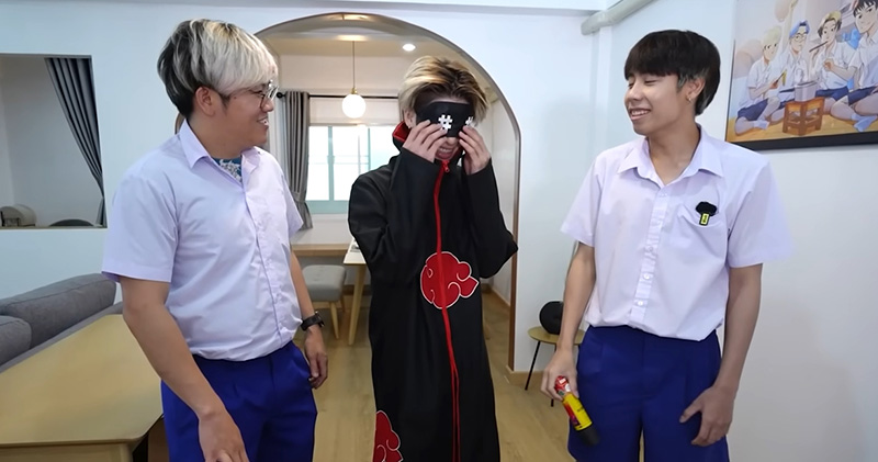 สไปร์ท SPD เปย์หลักล้านเซอร์ไพรส์บ้านใหม่ให้เพื่อน สไปร์ท SPD เปย์หลักล้านเซอร์ไพรส์บ้านใหม่ให้เพื่อน