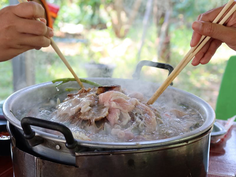 หมูกระทะ หมูกระทะ