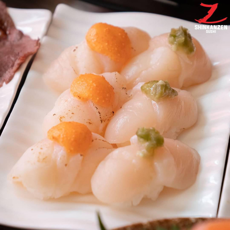 ร้านซูชิดัง ประกาศลดราคาเพราะวัตถุดิบถูกลง ร้านซูชิดัง ประกาศลดราคาเพราะวัตถุดิบถูกลง