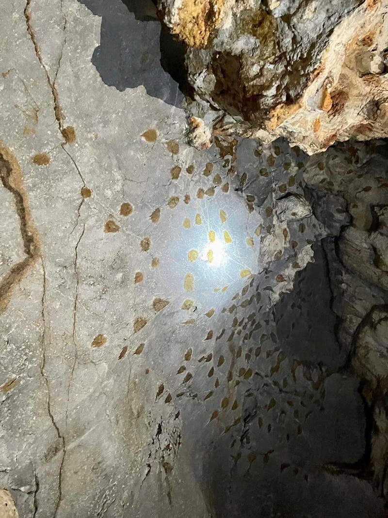 ครูบาบุญชุ่ม ปฏิบัติธรรมจำพรรษา 3 เดือน 3 วัน ถ้ำพระบาทผาช้าง ไม่พบผู้คนภายนอก ครูบาบุญชุ่ม ปฏิบัติธรรมจำพรรษา 3 เดือน 3 วัน ถ้ำพระบาทผาช้าง ไม่พบผู้คนภายนอก