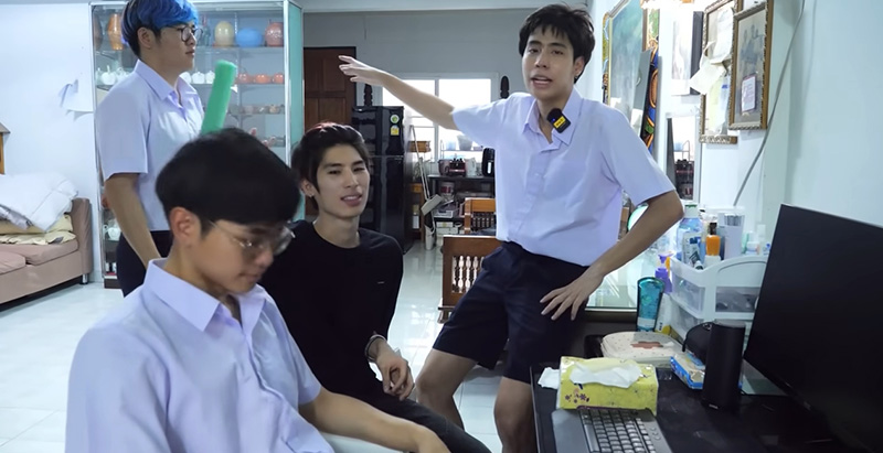 สไปร์ท SPD เปย์หลักล้านเซอร์ไพรส์บ้านใหม่ให้เพื่อน สไปร์ท SPD เปย์หลักล้านเซอร์ไพรส์บ้านใหม่ให้เพื่อน