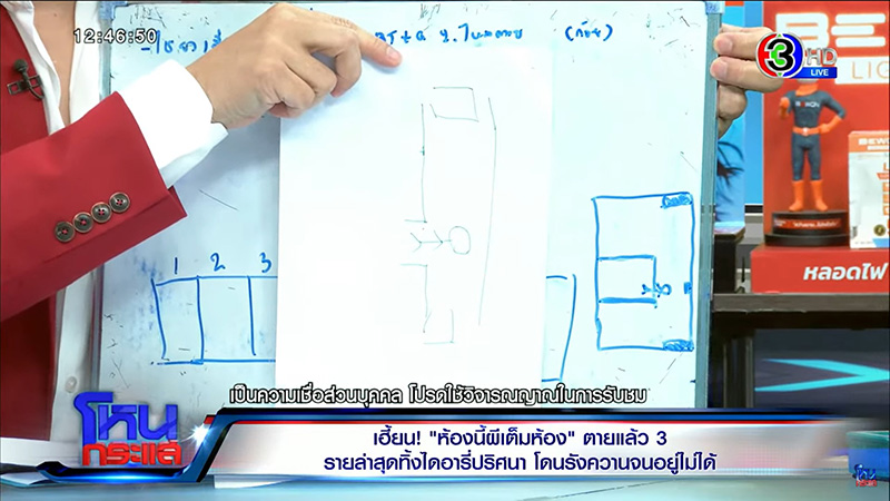 มิติใหม่โหนกระแส ริว จิตสัมผัส สื่อวิญญาณผีห้องเช่า มิติใหม่โหนกระแส ริว จิตสัมผัส สื่อวิญญาณผีห้องเช่า