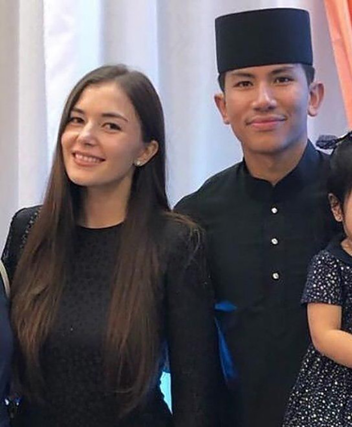 เจ้าชายอับดุล แห่งบรูไน เจ้าชายอับดุล แห่งบรูไน