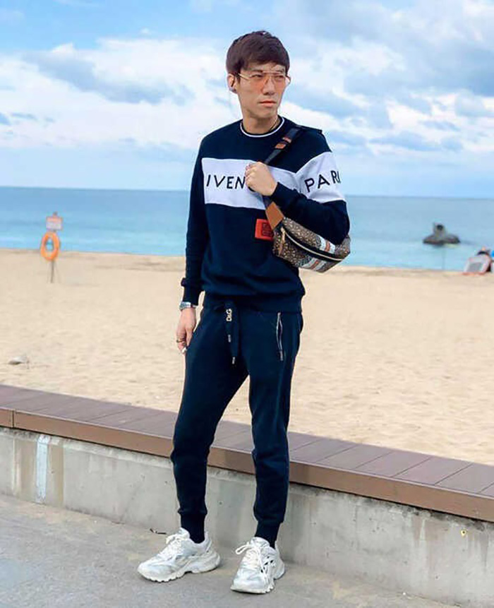 เบนซ์ เดม่อน อดีตแฟน ดิว อริสรา บินกลับถึงไทยแล้ว เบนซ์ เดม่อน อดีตแฟน ดิว อริสรา บินกลับถึงไทยแล้ว