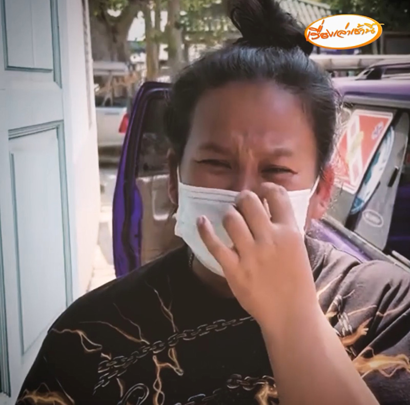 แม่ดีเจวิว อ่างทอง ยังข้องใจสาเหตุลูกเสียชีวิต แม่ดีเจวิว อ่างทอง ยังข้องใจสาเหตุลูกเสียชีวิต