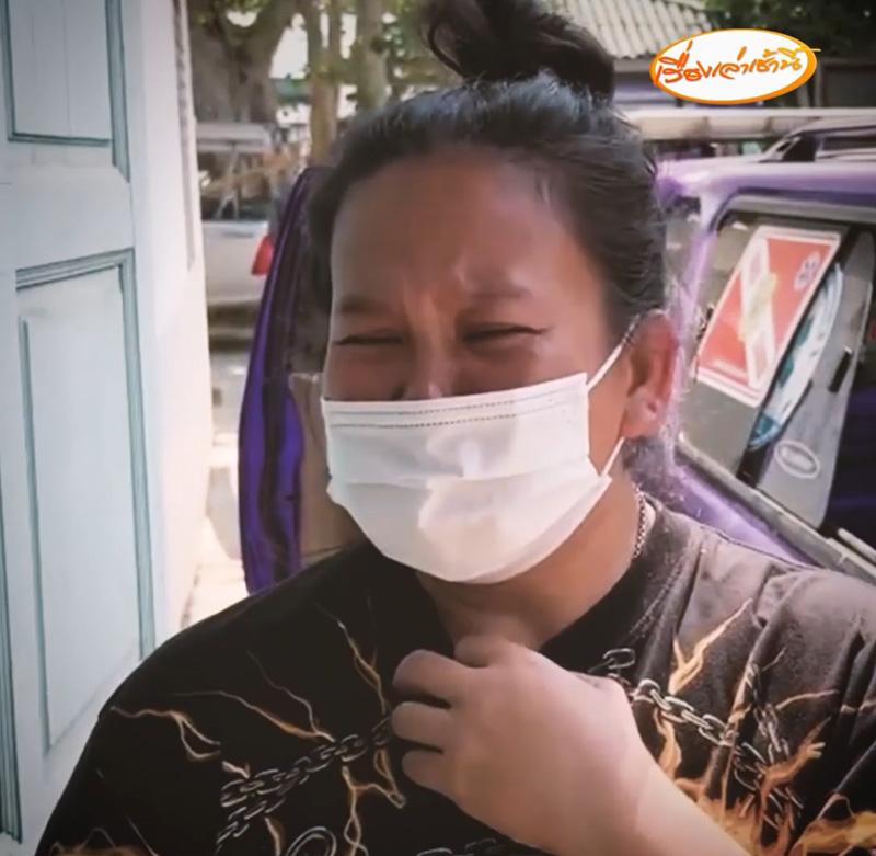 แม่ดีเจวิว อ่างทอง ยังข้องใจสาเหตุลูกเสียชีวิต แม่ดีเจวิว อ่างทอง ยังข้องใจสาเหตุลูกเสียชีวิต