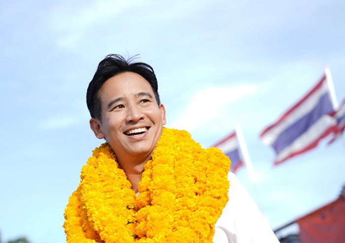 จับตา 3 พรรคใหญ่ ลุ้นโหวต พิธา เป็นนายก จับตา 3 พรรคใหญ่ ลุ้นโหวต พิธา เป็นนายก