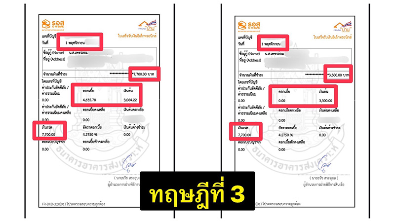 ทริกผ่อนบ้านหมดไว ทริกผ่อนบ้านหมดไว