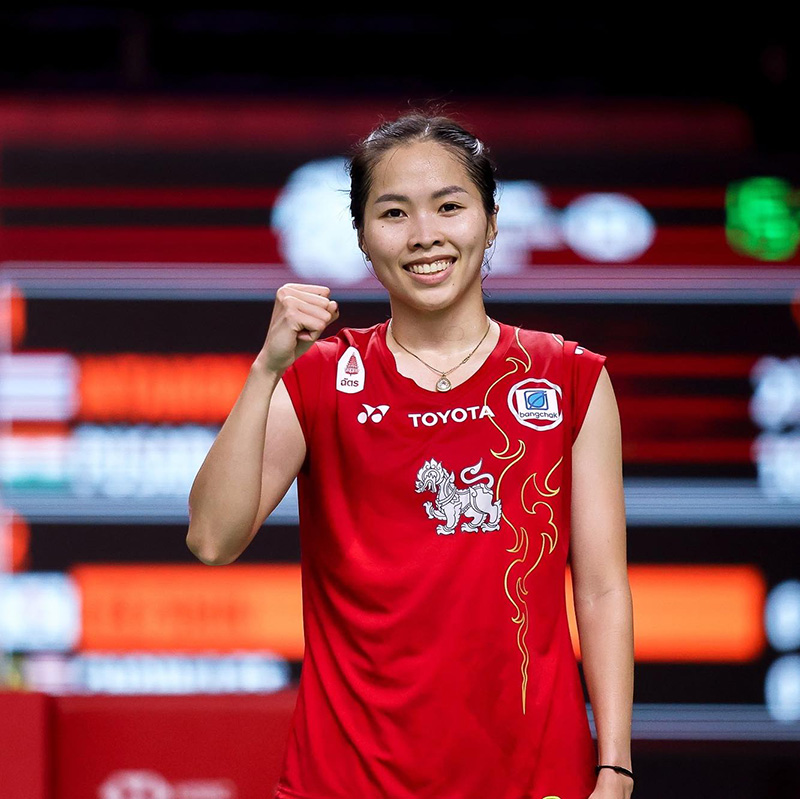 เมย์ รัชนก สุดแฮปปี้ เผยภาพสวมชุดตำรวจเต็มยศ เมย์ รัชนก สุดแฮปปี้ เผยภาพสวมชุดตำรวจเต็มยศ