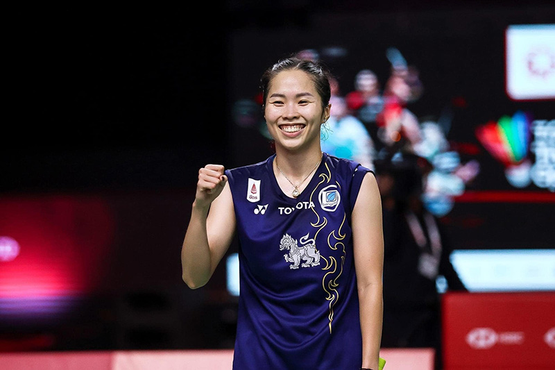 เมย์ รัชนก สุดแฮปปี้ เผยภาพสวมชุดตำรวจเต็มยศ เมย์ รัชนก สุดแฮปปี้ เผยภาพสวมชุดตำรวจเต็มยศ