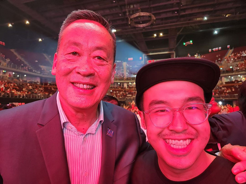 แสนปิติ ลูกชายชัชชาติ เปิดวอร์ด้อมส้ม มีแต่เด็กเกเรหนุน พิธา ไม่มีวันเป็นนายก แสนปิติ ลูกชายชัชชาติ เปิดวอร์ด้อมส้ม มีแต่เด็กเกเรหนุน พิธา ไม่มีวันเป็นนายก