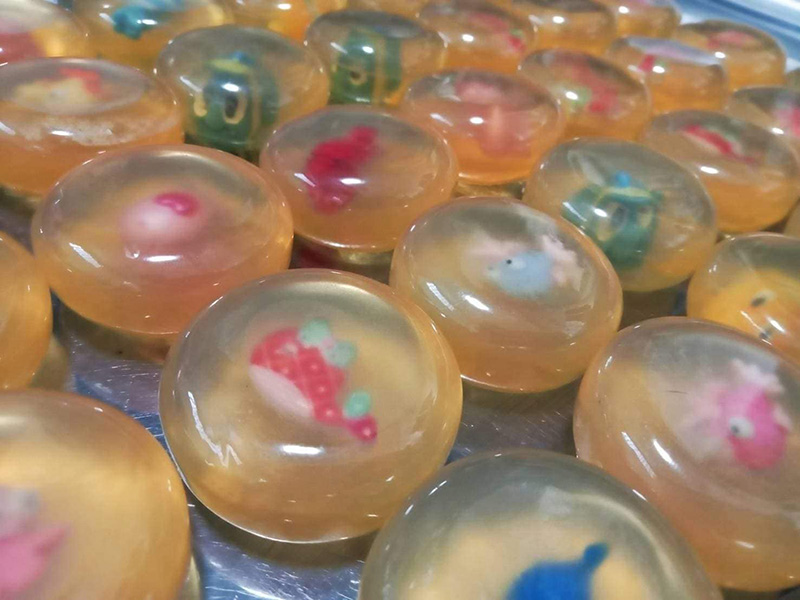 พี่ดำปลาเผา เปิดแบรนด์สบู่กลิ่นไม่ซ้ำ ปลาเผาก็มา ปลาดุกย่างก็มี พี่ดำปลาเผา เปิดแบรนด์สบู่กลิ่นไม่ซ้ำ ปลาเผาก็มา ปลาดุกย่างก็มี