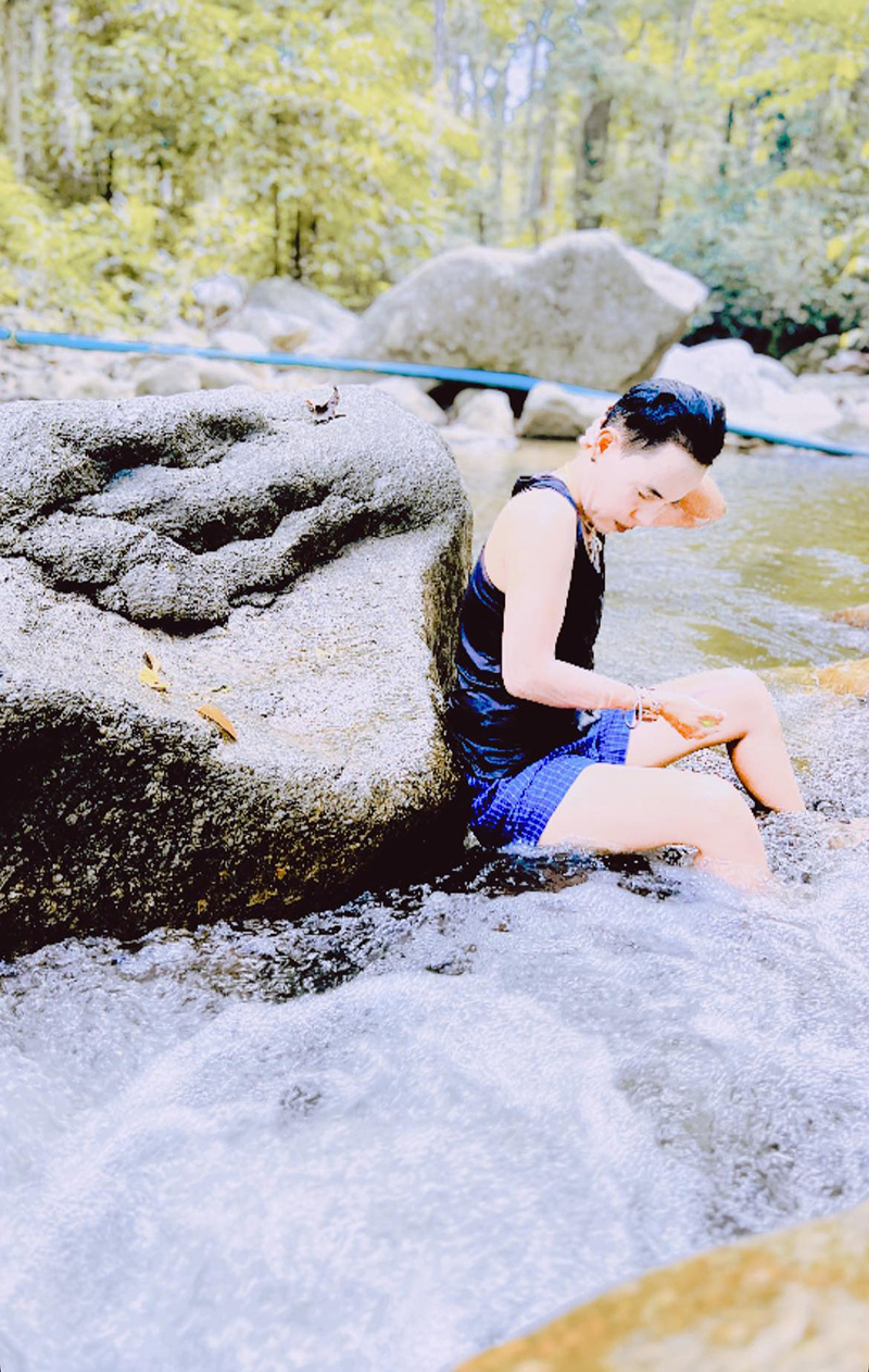 พี่ดำปลาเผา เปิดแบรนด์สบู่กลิ่นไม่ซ้ำ ปลาเผาก็มา ปลาดุกย่างก็มี พี่ดำปลาเผา เปิดแบรนด์สบู่กลิ่นไม่ซ้ำ ปลาเผาก็มา ปลาดุกย่างก็มี