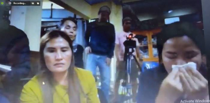 ย่าน้องดอม เผยคืนก่อนเสียชีวิตได้ยินเสียงหลานมาพูดด้วย ย่าน้องดอม เผยคืนก่อนเสียชีวิตได้ยินเสียงหลานมาพูดด้วย