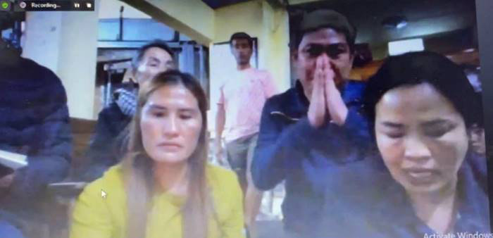 ย่าน้องดอม เผยคืนก่อนเสียชีวิตได้ยินเสียงหลานมาพูดด้วย ย่าน้องดอม เผยคืนก่อนเสียชีวิตได้ยินเสียงหลานมาพูดด้วย