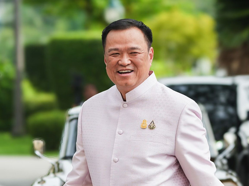 อนุทิน อนุทิน