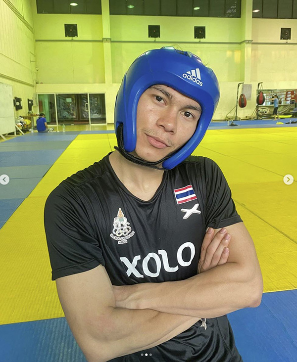 ไวรัล จิมมี่ พิฆเนศ คิกบ็อกซิ่งทีมชาติไทย ไวรัล จิมมี่ พิฆเนศ คิกบ็อกซิ่งทีมชาติไทย