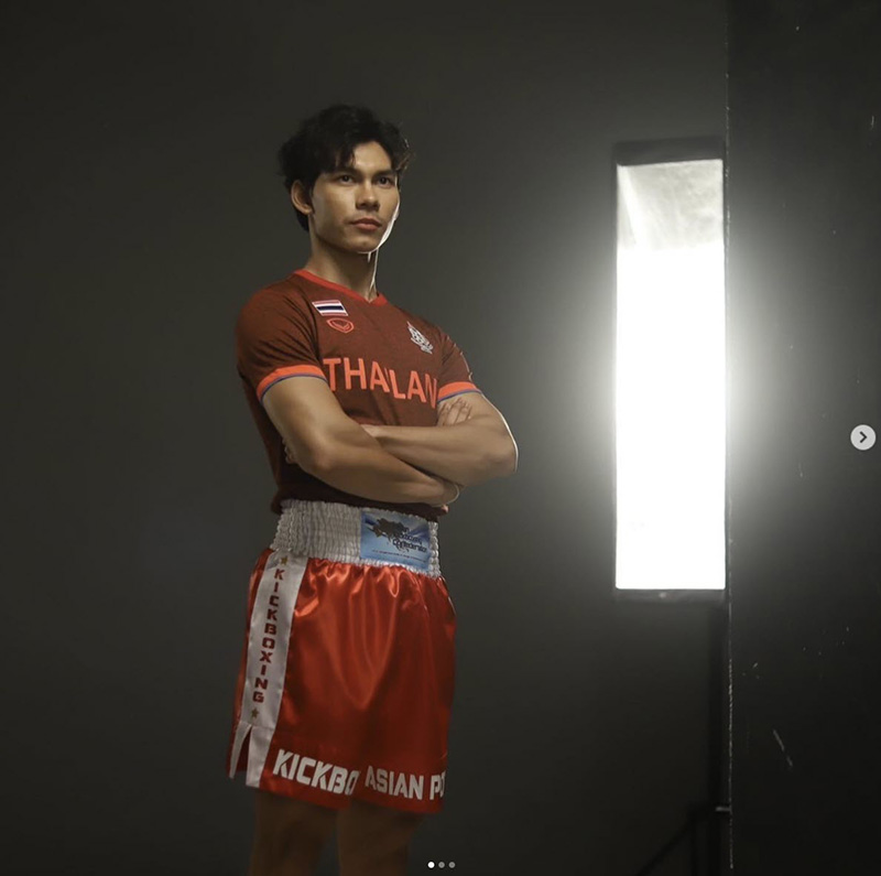 ไวรัล จิมมี่ พิฆเนศ คิกบ็อกซิ่งทีมชาติไทย ไวรัล จิมมี่ พิฆเนศ คิกบ็อกซิ่งทีมชาติไทย