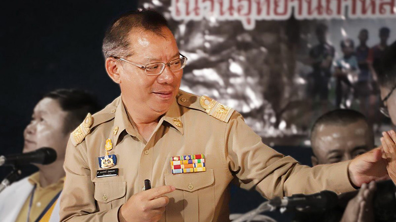 คำสั่งเสียสุดท้าย ผู้ว่าฯ หมูป่า ห่วง 2 สิ่งนี้ คำสั่งเสียสุดท้าย ผู้ว่าฯ หมูป่า ห่วง 2 สิ่งนี้