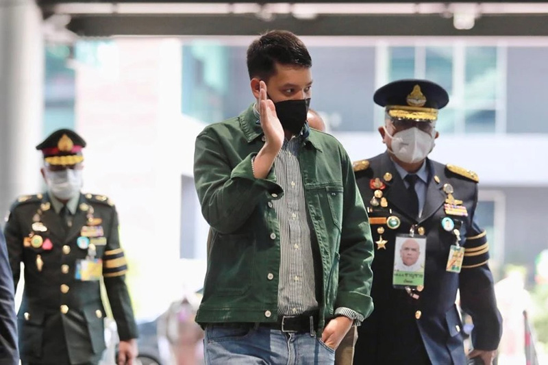 เจ้าฟ้าทีปังกรฯ เสด็จไปทรงเยี่ยมพระอาการ เจ้าฟ้าพัชรกิติยาภาฯ เจ้าฟ้าทีปังกรฯ เสด็จไปทรงเยี่ยมพระอาการ เจ้าฟ้าพัชรกิติยาภาฯ