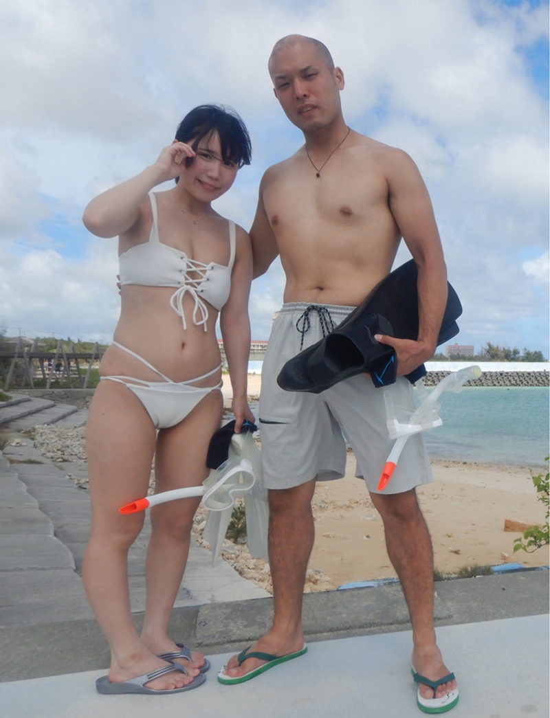 คู่รักอวดภาพเทียบ คู่รักอวดภาพเทียบ