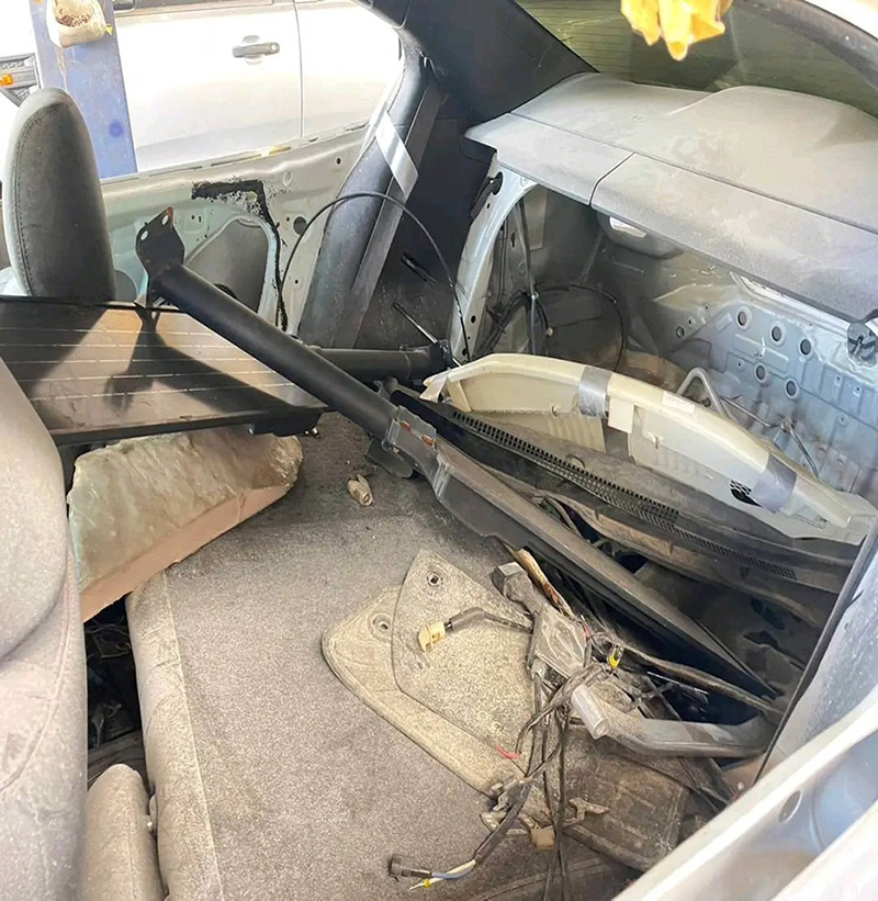 เจ้าของกลุ้ม รถเข้าอู่ 2 ปี ยังซ่อมไม่เสร็จ จ่ายเงินไปเป็นแสน เจ้าของกลุ้ม รถเข้าอู่ 2 ปี ยังซ่อมไม่เสร็จ จ่ายเงินไปเป็นแสน