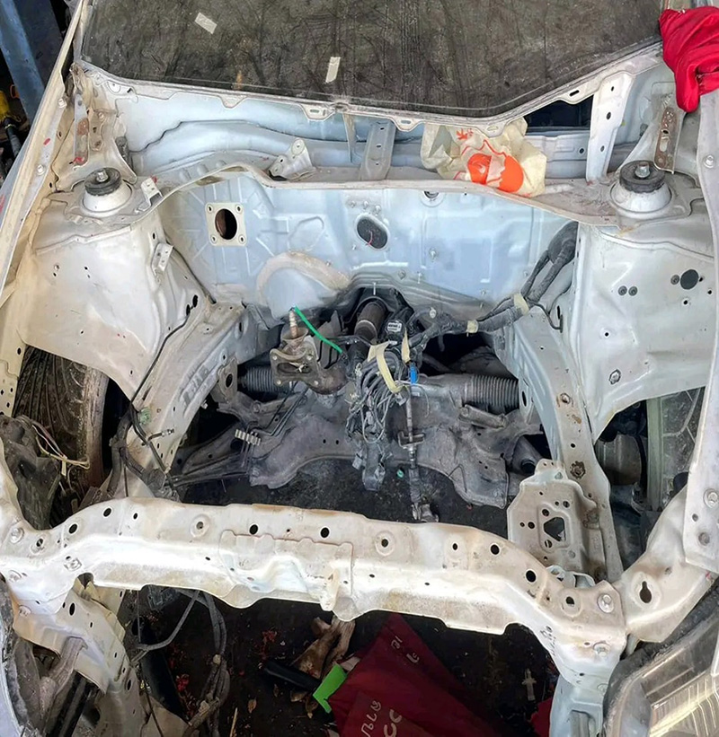 เจ้าของกลุ้ม รถเข้าอู่ 2 ปี ยังซ่อมไม่เสร็จ จ่ายเงินไปเป็นแสน เจ้าของกลุ้ม รถเข้าอู่ 2 ปี ยังซ่อมไม่เสร็จ จ่ายเงินไปเป็นแสน