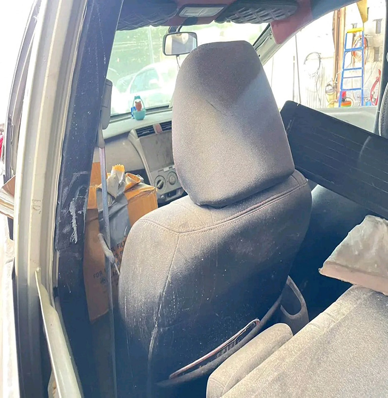 เจ้าของกลุ้ม รถเข้าอู่ 2 ปี ยังซ่อมไม่เสร็จ จ่ายเงินไปเป็นแสน เจ้าของกลุ้ม รถเข้าอู่ 2 ปี ยังซ่อมไม่เสร็จ จ่ายเงินไปเป็นแสน