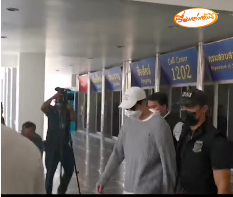 ซาร่า เศร้า ศาลปัดตกไม่ให้ประกันตัว ดาริล ยัง ซาร่า เศร้า ศาลปัดตกไม่ให้ประกันตัว ดาริล ยัง