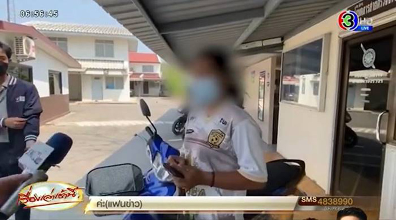 เรื่องเล่าอีกมุม เผยสัมภาษณ์ นิ่ม แม่น้องต่อ กับชีวิตที่เด็กวัย 17 เรื่องเล่าอีกมุม เผยสัมภาษณ์ นิ่ม แม่น้องต่อ กับชีวิตที่เด็กวัย 17