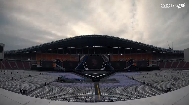 ดราม่าจัดคอนเสิร์ตสนามราชมังคลากีฬาสถาน ดราม่าจัดคอนเสิร์ตสนามราชมังคลากีฬาสถาน