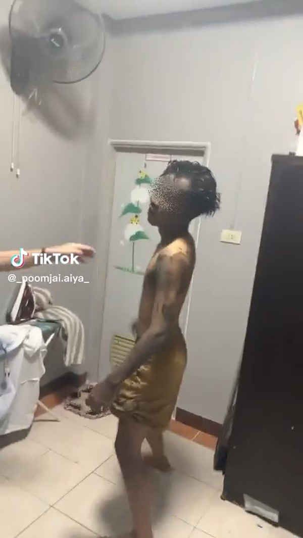 เอ็นดูไม่ไหว เพื่อนไปร้านเหล้า ทำไมตอนกลับสภาพเลอะเทอะสุด เอ็นดูไม่ไหว เพื่อนไปร้านเหล้า ทำไมตอนกลับสภาพเลอะเทอะสุด