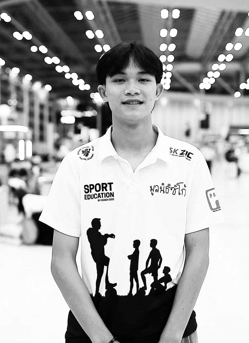 ย้อนเส้นทางชีวิตน้องดอม มุ่งมั่นจนชนะใจโค้ชซิโก้ ย้อนเส้นทางชีวิตน้องดอม มุ่งมั่นจนชนะใจโค้ชซิโก้