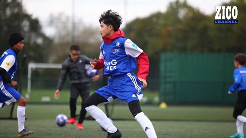 ย้อนเส้นทางชีวิตน้องดอม มุ่งมั่นจนชนะใจโค้ชซิโก้ ย้อนเส้นทางชีวิตน้องดอม มุ่งมั่นจนชนะใจโค้ชซิโก้